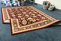 BYTEMA vous présente une nouvelle collection de tapis de luxe en laine PRAGUE !