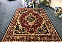 BYTEMA vous présente une nouvelle collection de tapis de luxe en laine PRAGUE !