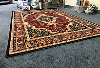 BYTEMA vous présente une nouvelle collection de tapis de luxe en laine PRAGUE !