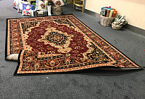 BYTEMA vous présente une nouvelle collection de tapis de luxe en laine PRAGUE !
