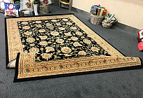 BYTEMA vous présente une nouvelle collection de tapis de luxe en laine PRAGUE !