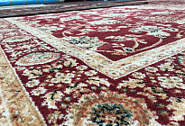 De magnifiques tapis en laine PRAGUE sont en stock et vous attendent...