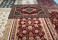 De magnifiques tapis en laine PRAGUE sont en stock et vous attendent...
