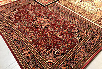 De magnifiques tapis en laine PRAGUE sont en stock et vous attendent...