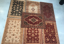 De magnifiques tapis en laine PRAGUE sont en stock et vous attendent...