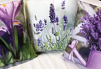 Le printemps commence ! Accessoires et tissus pour la maison pleins de fleurs colorées