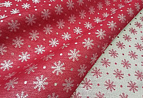 Tissus de Noël élégants FLASH
