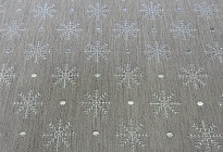 Tissus de Noël les plus vendus