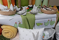 Les nappes, que diriez-vous d&#39;elles !