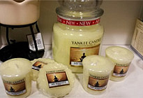 Parfumez votre maison avec les Yankee Candles