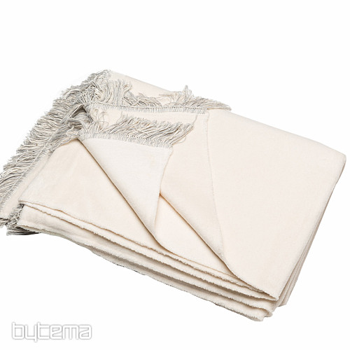 Couverture en coton DF Vienne 150x200 cm