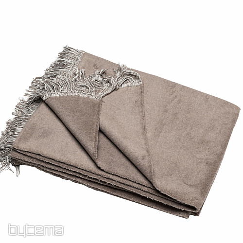 Couverture en coton DF Vienne 150x200 cm