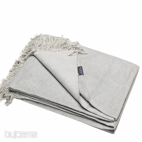Couverture en coton DF Vienne 150x200 cm