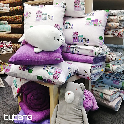 Tissu déco enfant BAMBINA 2