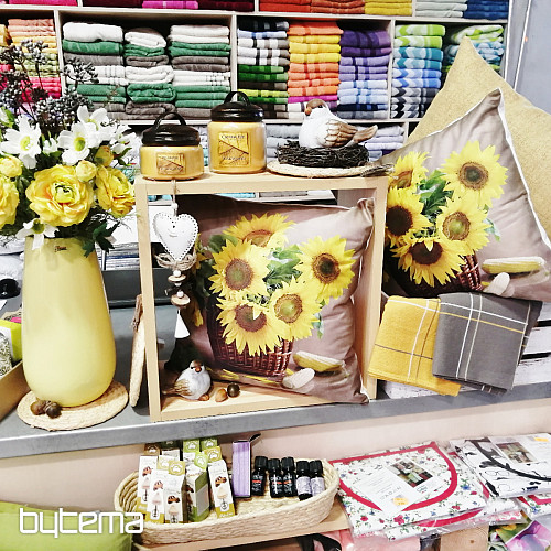 Enduit décoratif TOURNESOL