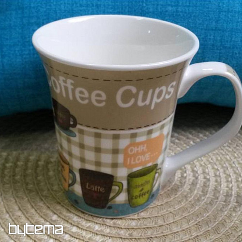 Tasse OHH CAFÉ 350ml