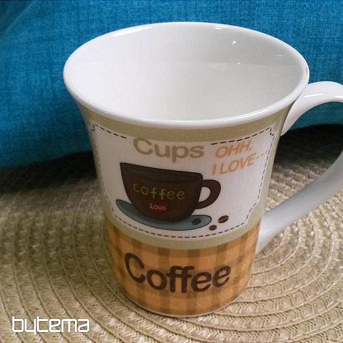 Tasse OHH CAFÉ 350ml