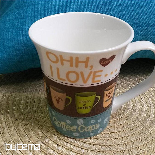 Tasse OHH CAFÉ 350ml