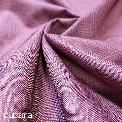 Tissu pour poussette OXFORD MELÍR - violet foncé