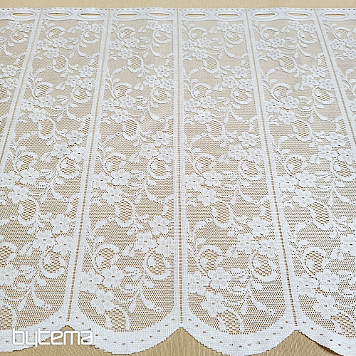 Rideau vitrail - jacquard 852