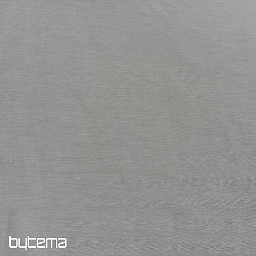 Rideau brodé moderne G blanc