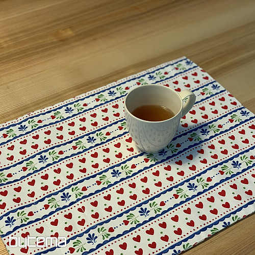 Set de table COEUR