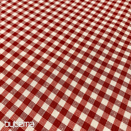 Nappe IBIZA rouge