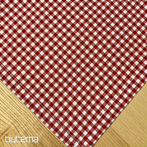 Nappe IBIZA rouge