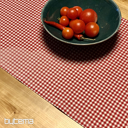 Nappe IBIZA rouge