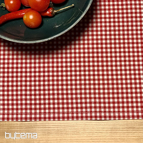 Nappe IBIZA rouge