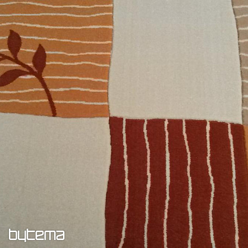 Tapis pièce moderne SUNSET