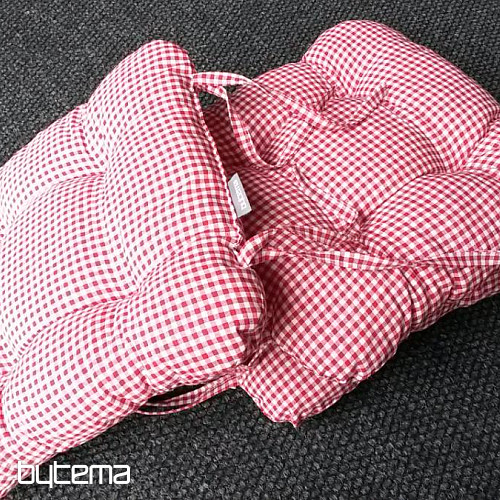 Siège en toile rouge IBIZA 401