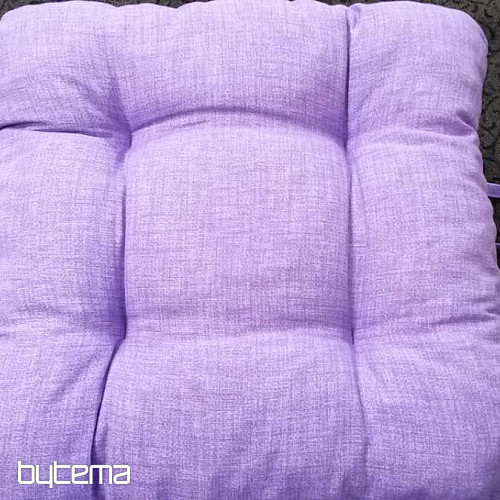 Coussins de chaise EDGAR violet st. 303