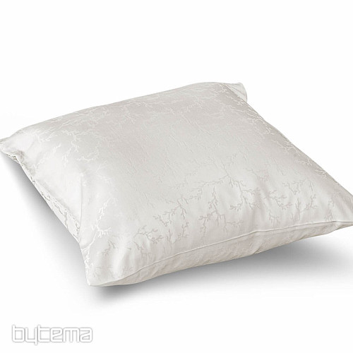 COUVRE-LIT DE LUXE - ivoire