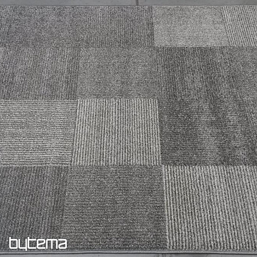 Tapis gris ETNO