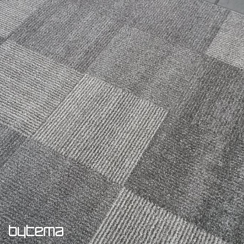 Tapis gris ETNO