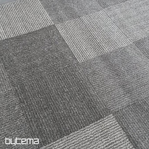 Tapis gris ETNO