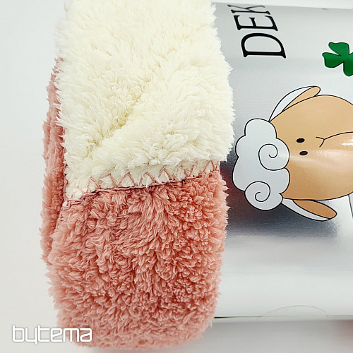 Poudre de mouton pour couverture