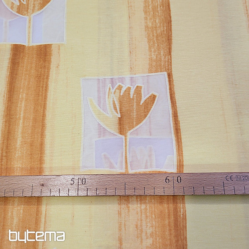Tissu décoratif TAFET