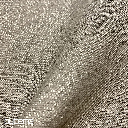 Nappes et foulards de Noël FLASH SILVER gris