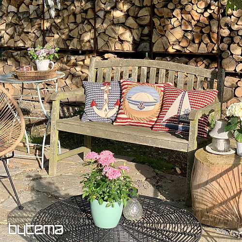 Housse de coussin tapisserie KOTVA MER