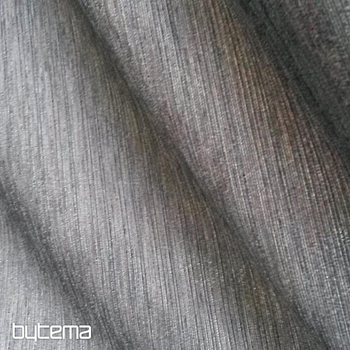 Tissu décoratif moderne GERSTER anthracite