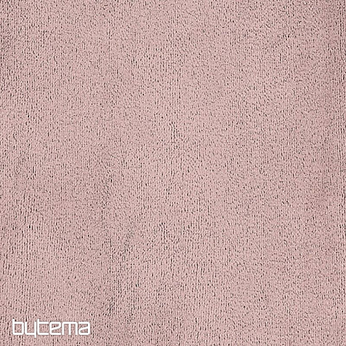 Couverture douce IRISETTE 63 ROSE