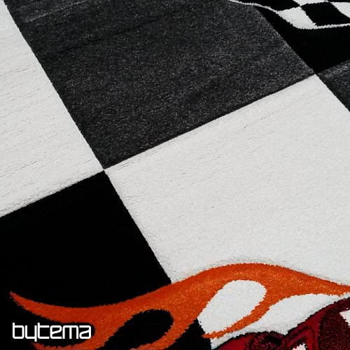 Tapis enfant RACE