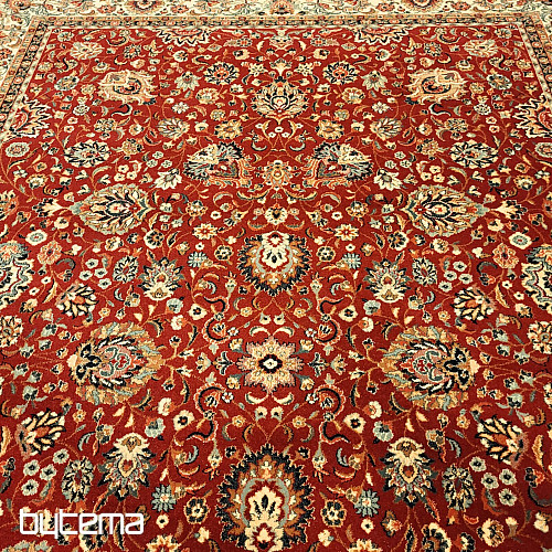 Tapis de luxe en laine KASHQAI 4362/302