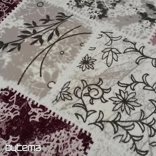 Tapis en morceaux VENUS lilas