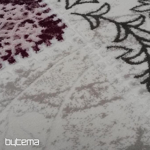 Tapis en morceaux VENUS lilas