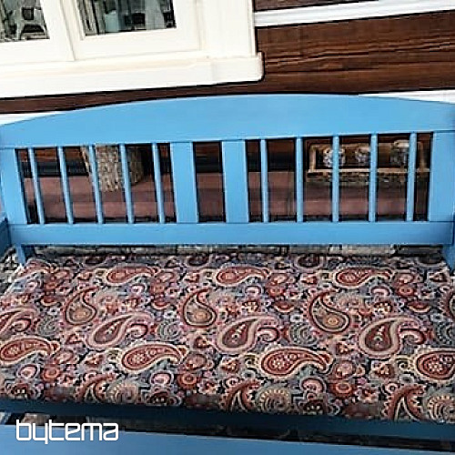 Tissu de tapisserie CACHEMIRE