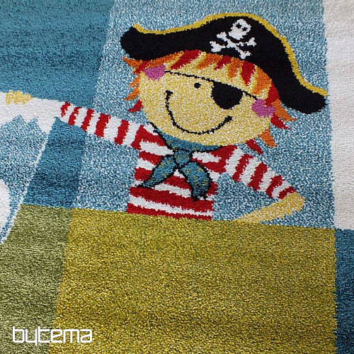 Tapis enfant MONDO NEW Pirate
