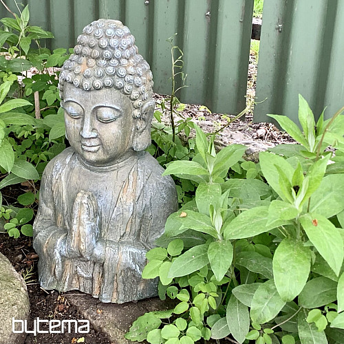 Bouddha pensant 28x20x50cm